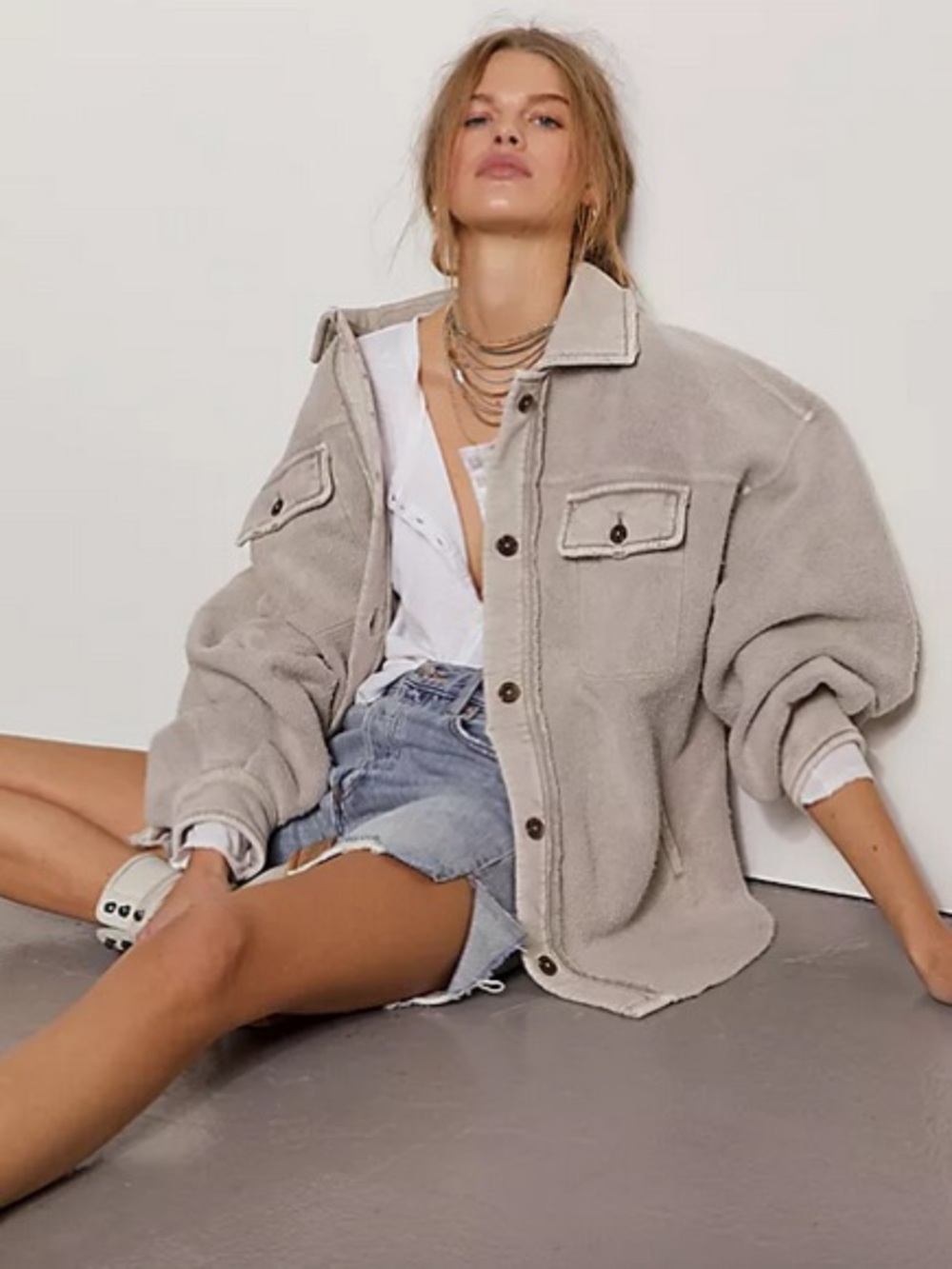 Free People Women’s Ruby Jacket. Size XS.